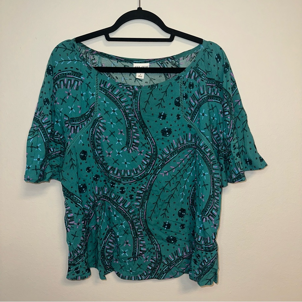Ava & Viv Blouse